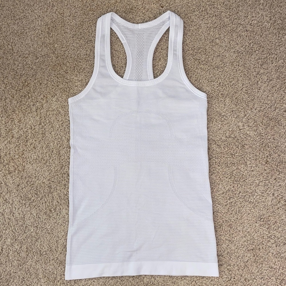 Lululemon Swiftly Tech Racerback Tank